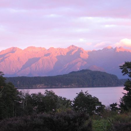 Murrells Grand View House Manapouri Ngoại thất bức ảnh