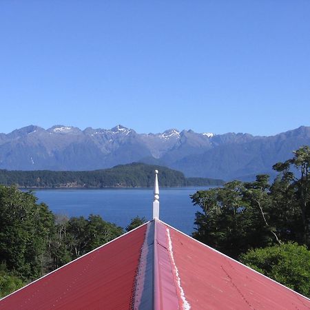 Murrells Grand View House Manapouri Ngoại thất bức ảnh