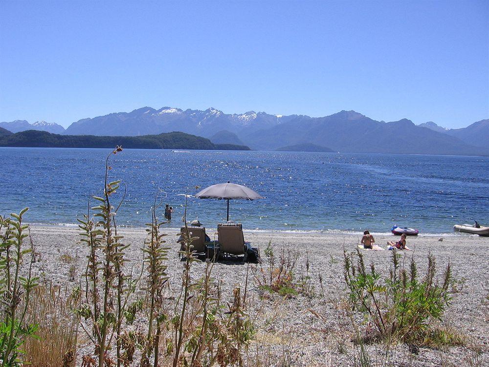 Murrells Grand View House Manapouri Ngoại thất bức ảnh