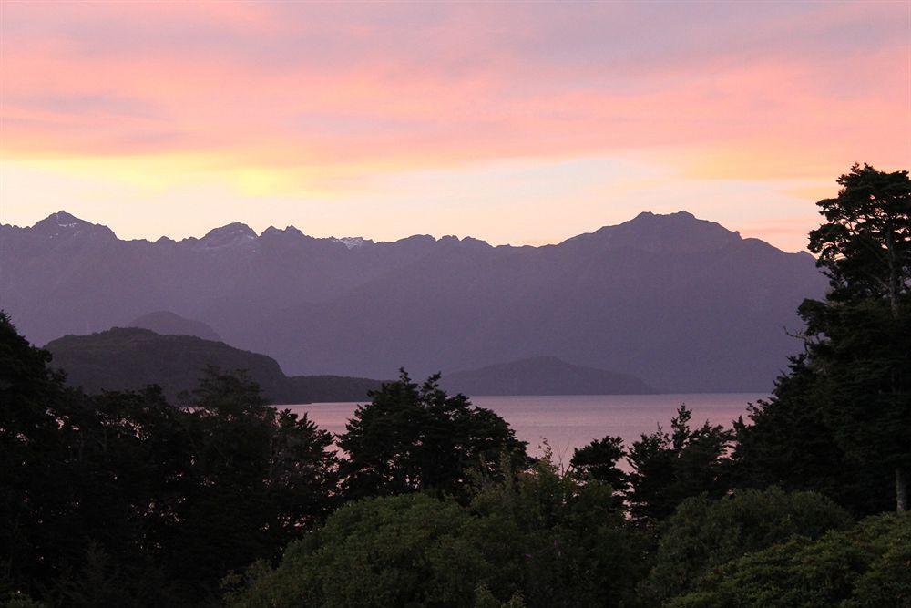 Murrells Grand View House Manapouri Ngoại thất bức ảnh