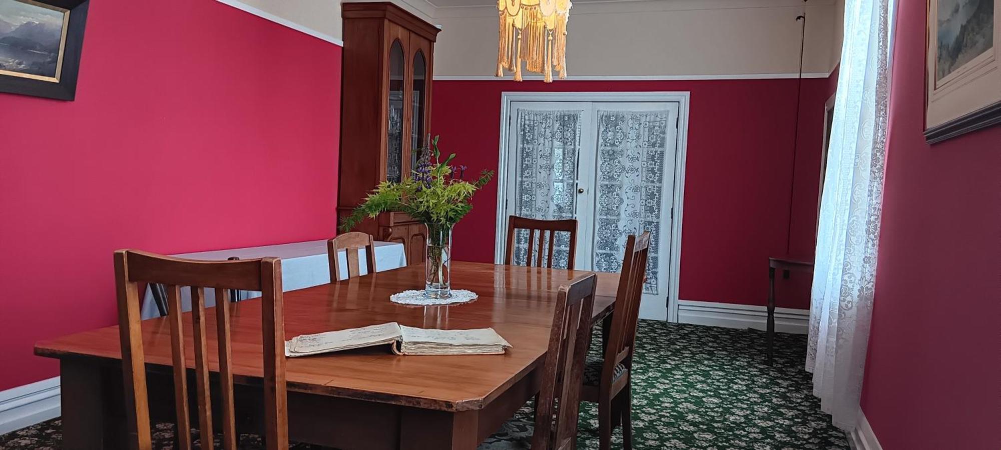 Murrells Grand View House Manapouri Ngoại thất bức ảnh