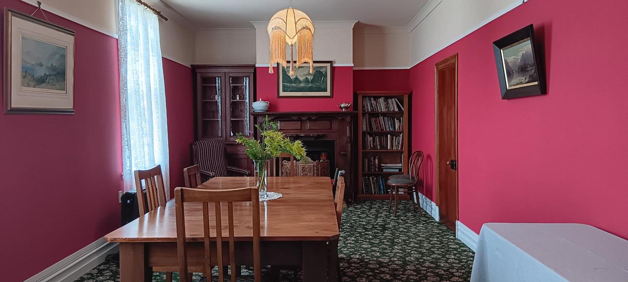 Murrells Grand View House Manapouri Ngoại thất bức ảnh