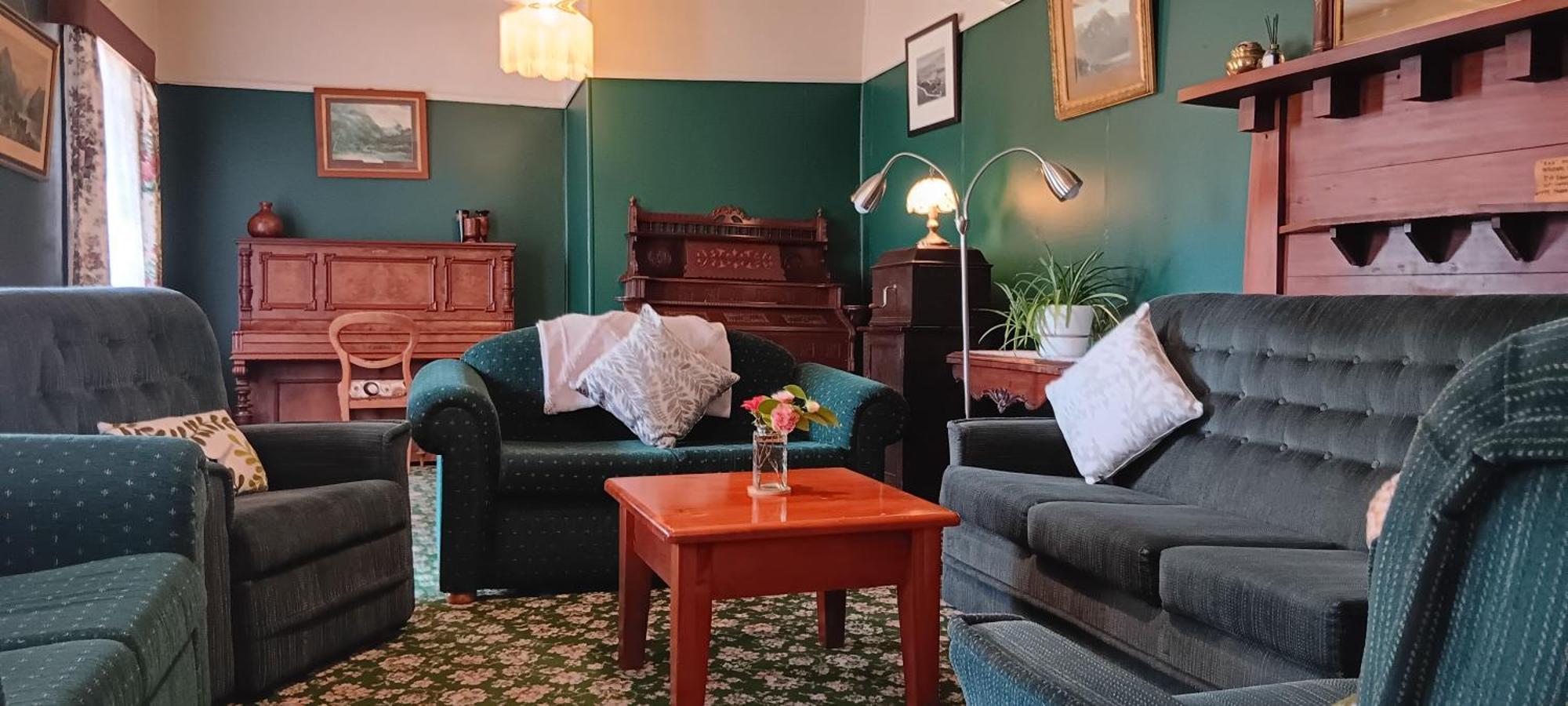 Murrells Grand View House Manapouri Ngoại thất bức ảnh