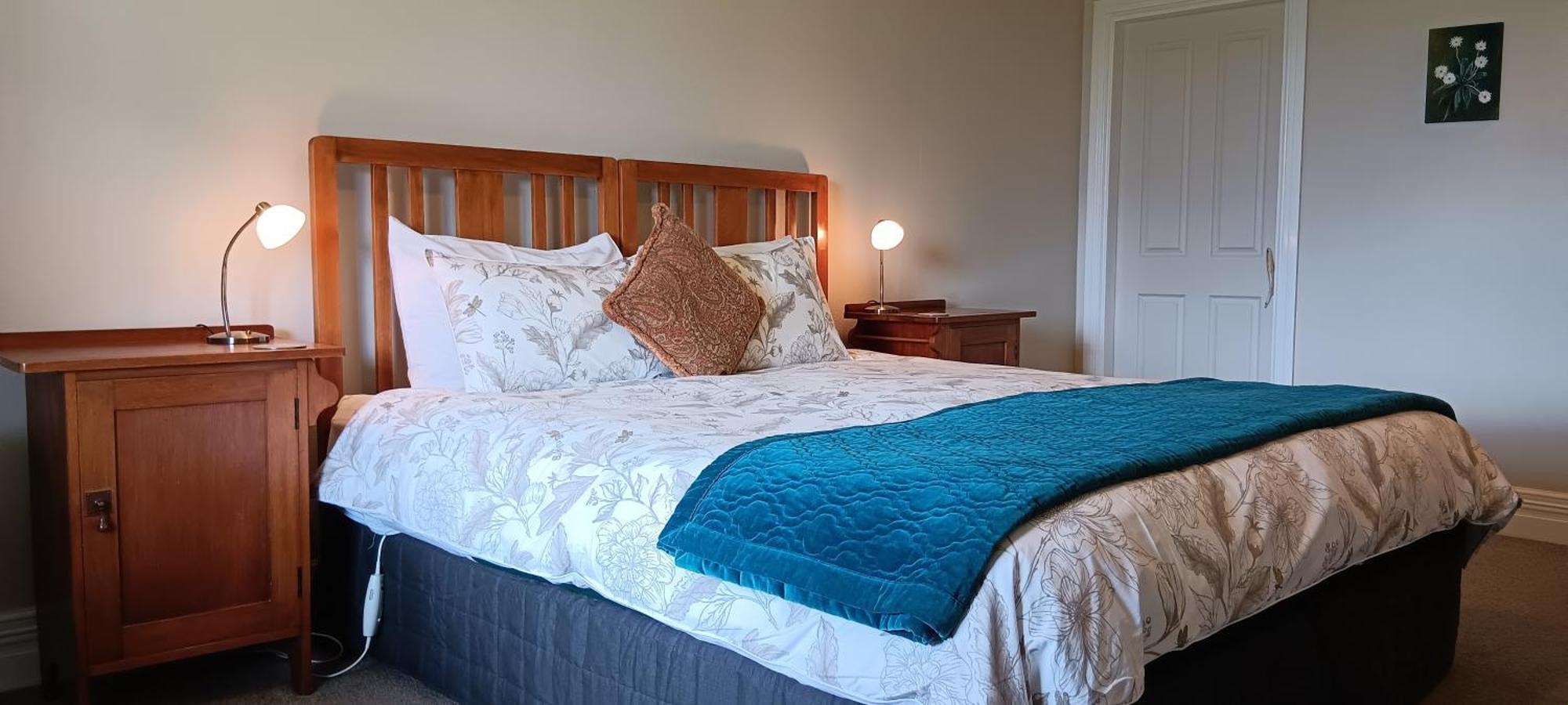Murrells Grand View House Manapouri Ngoại thất bức ảnh