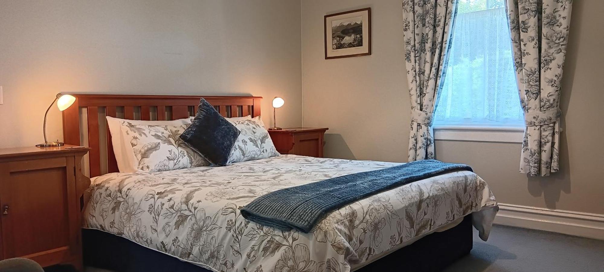 Murrells Grand View House Manapouri Ngoại thất bức ảnh