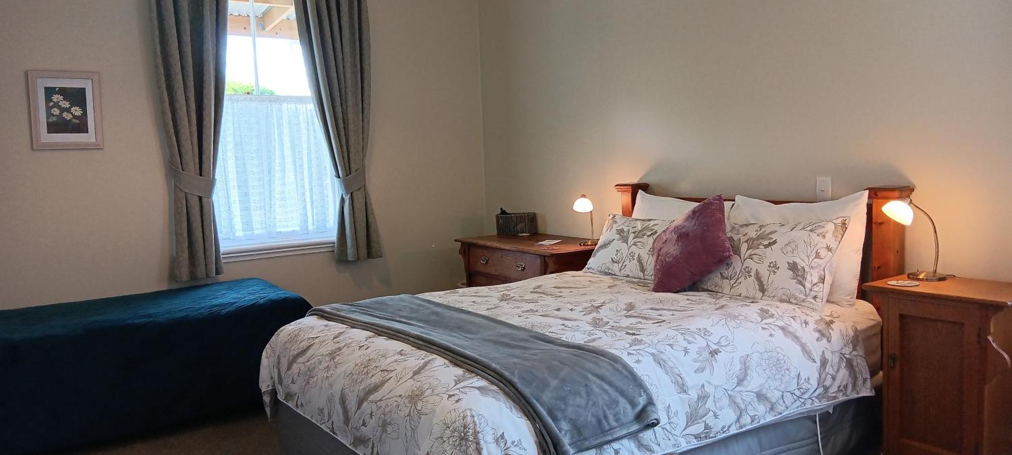 Murrells Grand View House Manapouri Ngoại thất bức ảnh