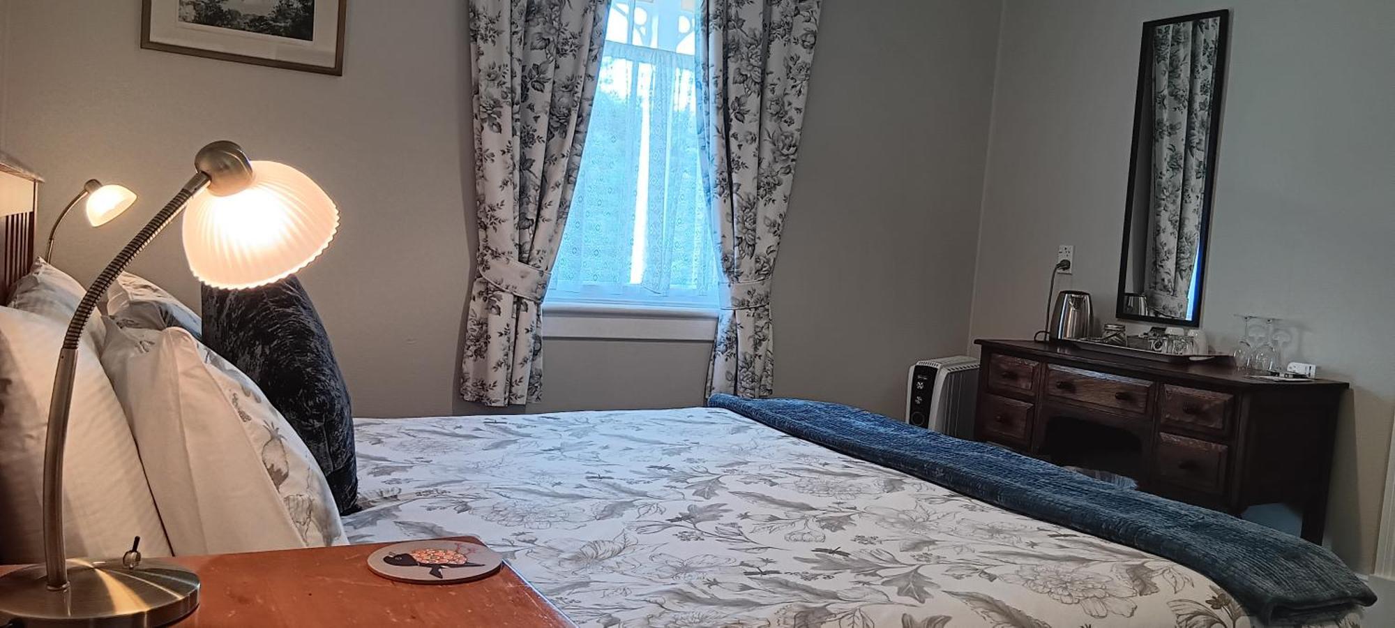 Murrells Grand View House Manapouri Ngoại thất bức ảnh