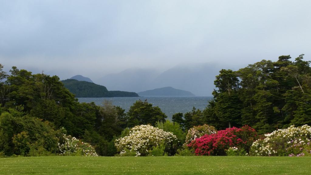 Murrells Grand View House Manapouri Ngoại thất bức ảnh
