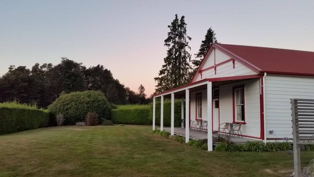 Murrells Grand View House Manapouri Ngoại thất bức ảnh