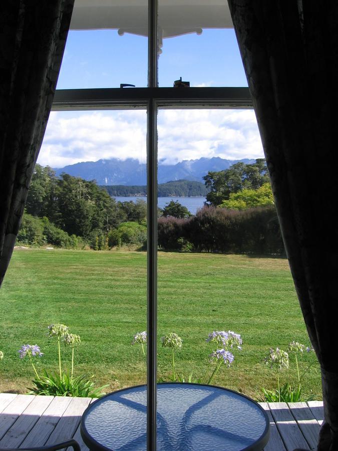 Murrells Grand View House Manapouri Ngoại thất bức ảnh