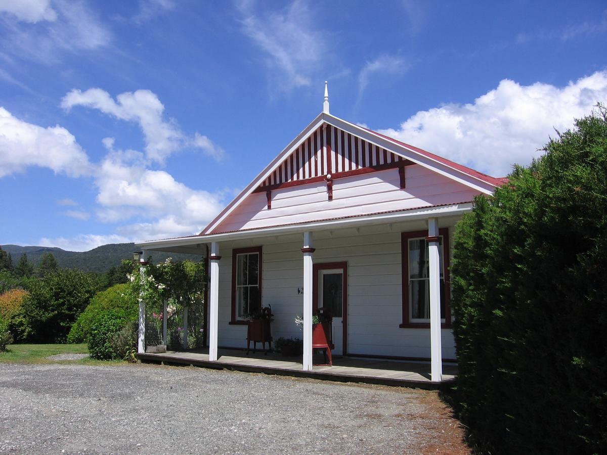 Murrells Grand View House Manapouri Ngoại thất bức ảnh