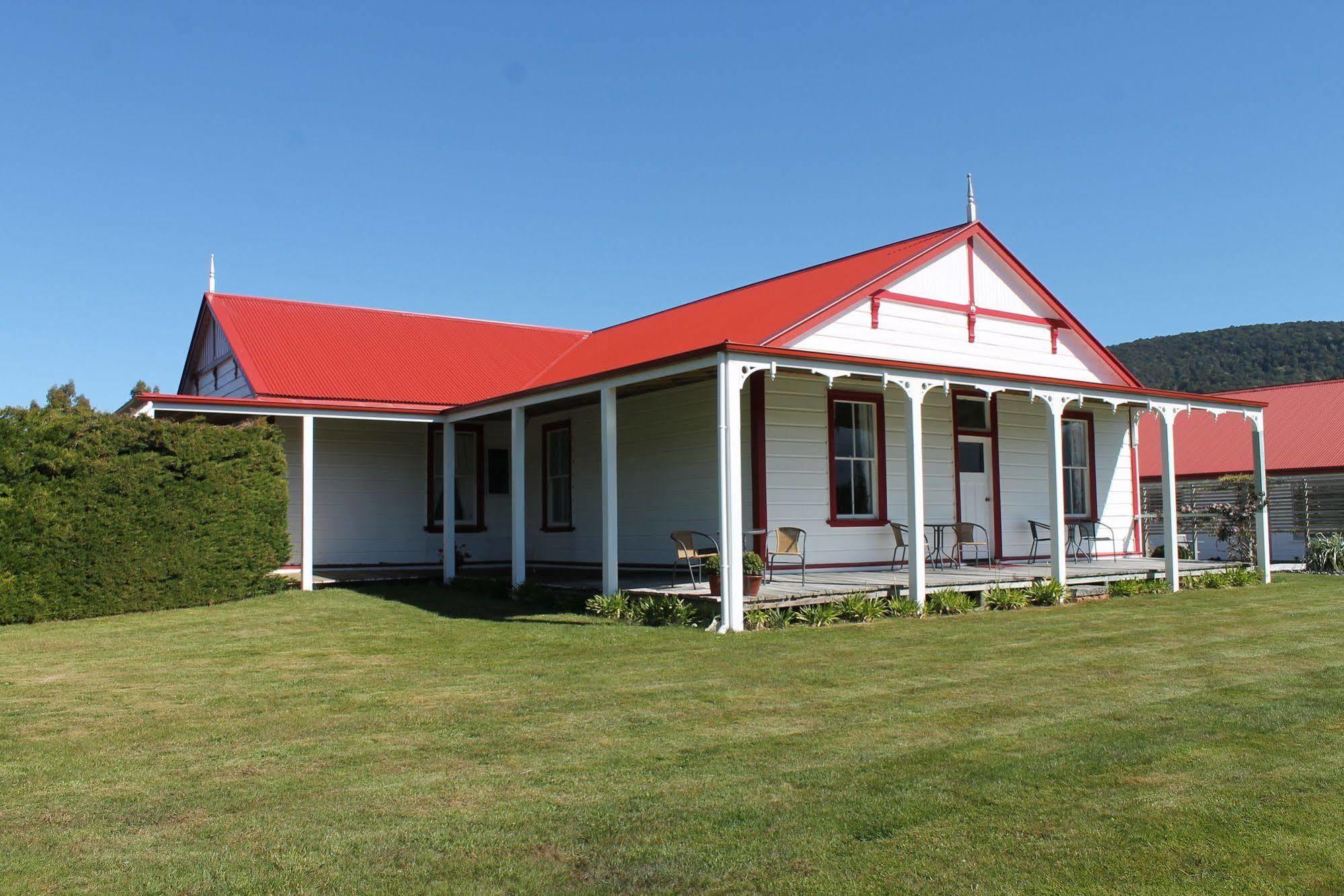 Murrells Grand View House Manapouri Ngoại thất bức ảnh