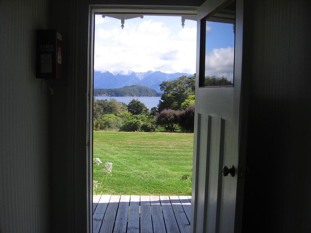 Murrells Grand View House Manapouri Ngoại thất bức ảnh