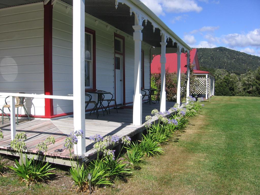 Murrells Grand View House Manapouri Ngoại thất bức ảnh
