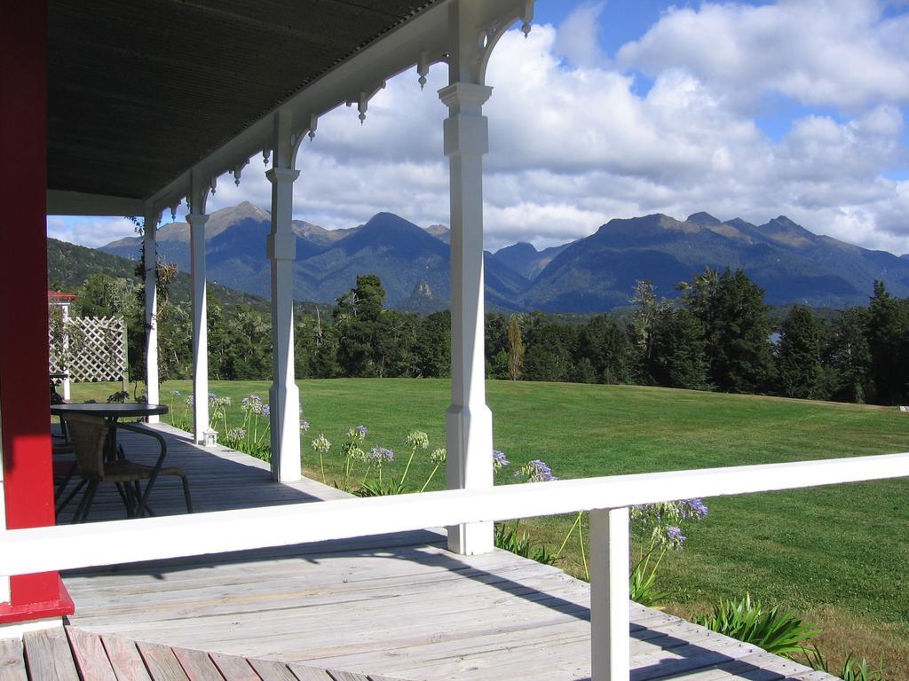 Murrells Grand View House Manapouri Ngoại thất bức ảnh