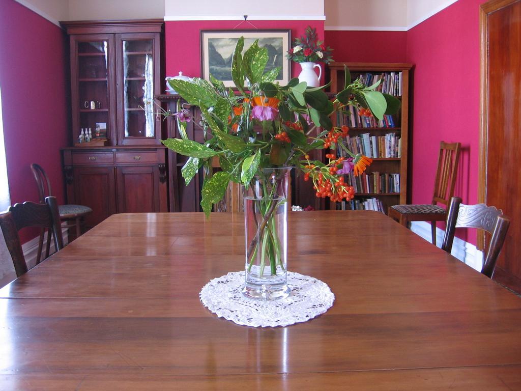 Murrells Grand View House Manapouri Ngoại thất bức ảnh