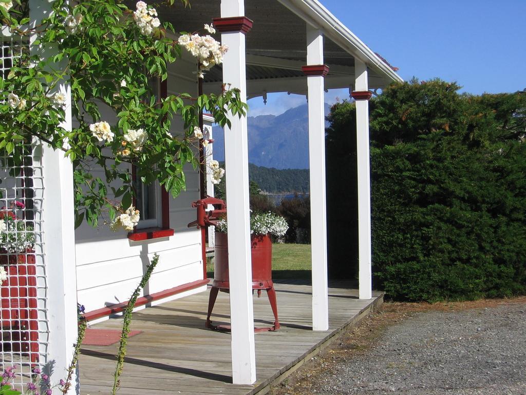 Murrells Grand View House Manapouri Ngoại thất bức ảnh